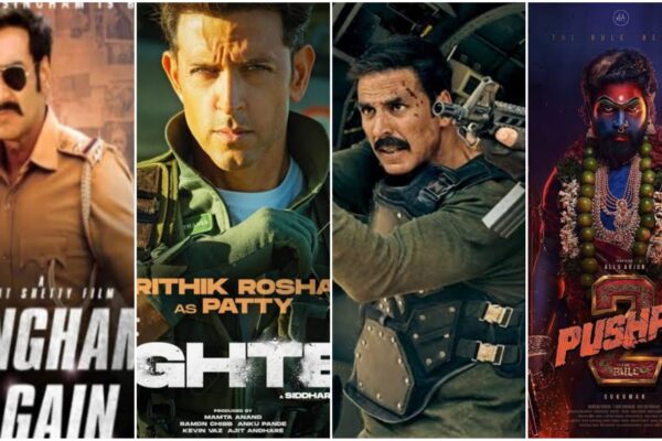 Upcoming Movies In 2024